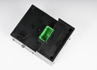 ACDelco D1595G GM Original Equipment Headlamp, Instrument Panel Dimmer, and Dome Lamp Switch