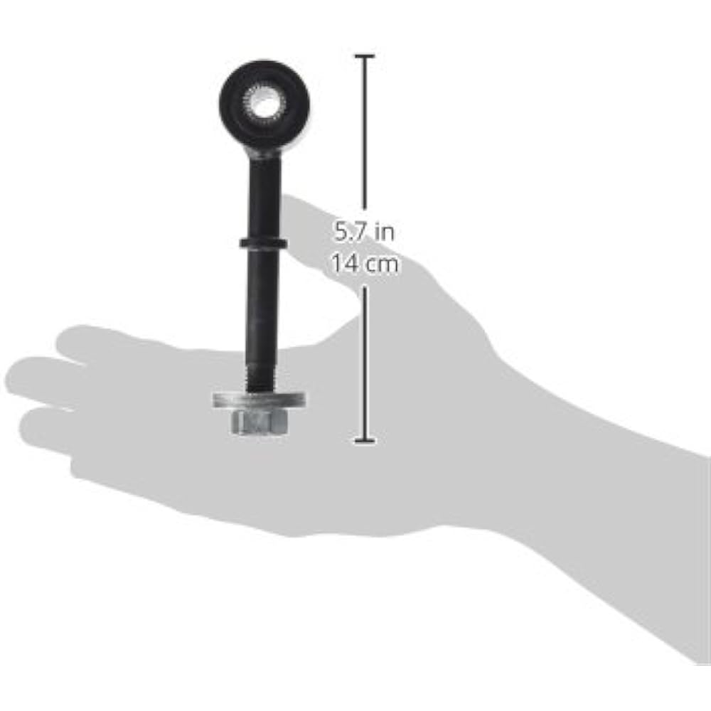 MOOG K700356 Torsion bar mount
