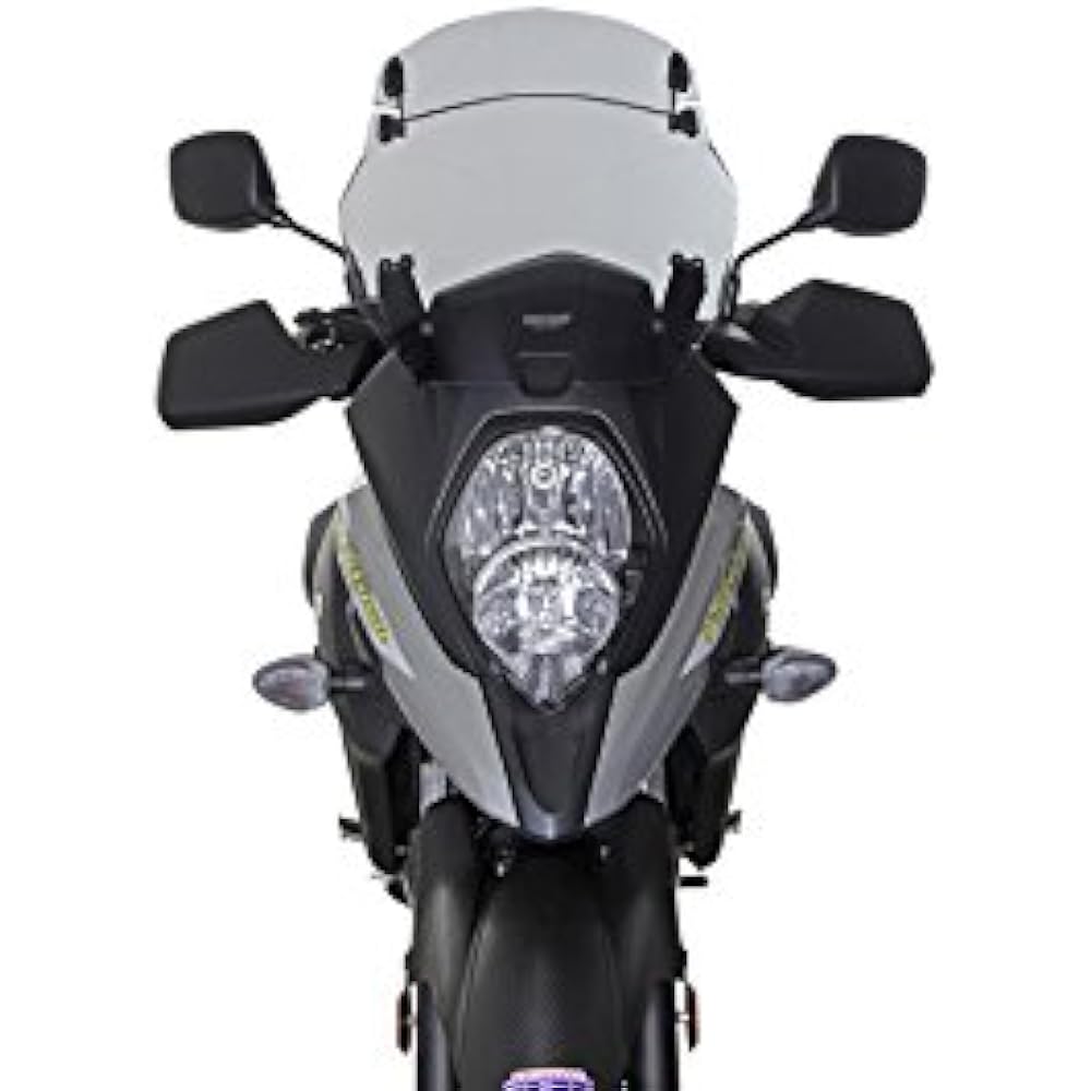 MRA Screen Multi Ex Screen Smoke V-STROM 650/XT MXC461S