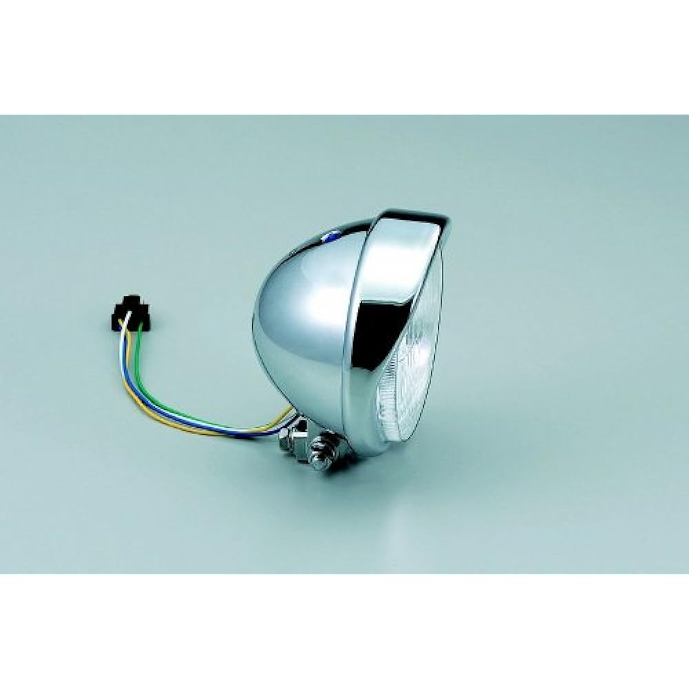 HURRICANE 5.5 Bates Visor TYPE Headlight HA5614