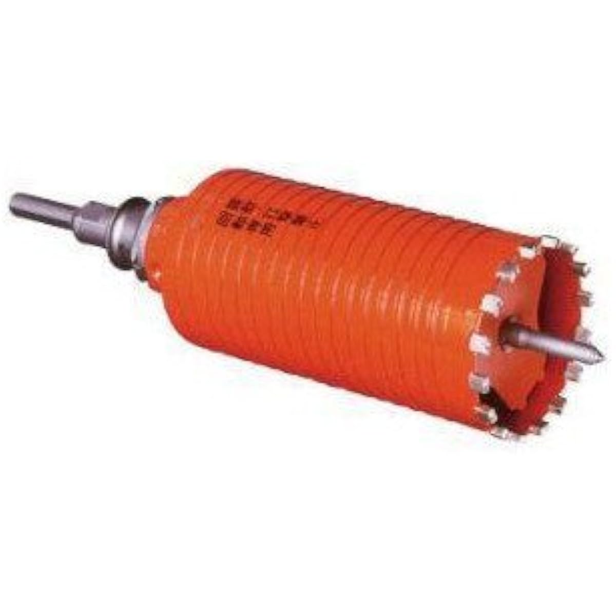 Miyanaga Drymond Core Drill (Dry Type) Straight Shank 60mm PCD60