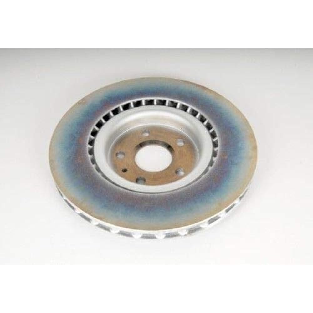 ACDelco 177-1050 GM Original Equipment Front Disc Brake Rotor