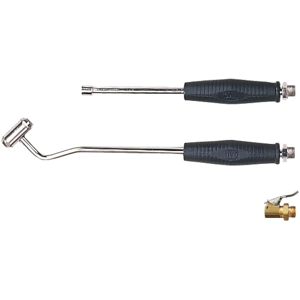 Kyoto Machinery Tools (KTC) Tire Air Gauge Replacement Tip Connector Clip Connector AGT23-A3
