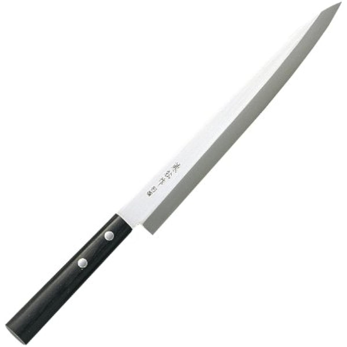 Special selection by Kanematsu Stainless steel Yanagiba knife 20cm 5819000