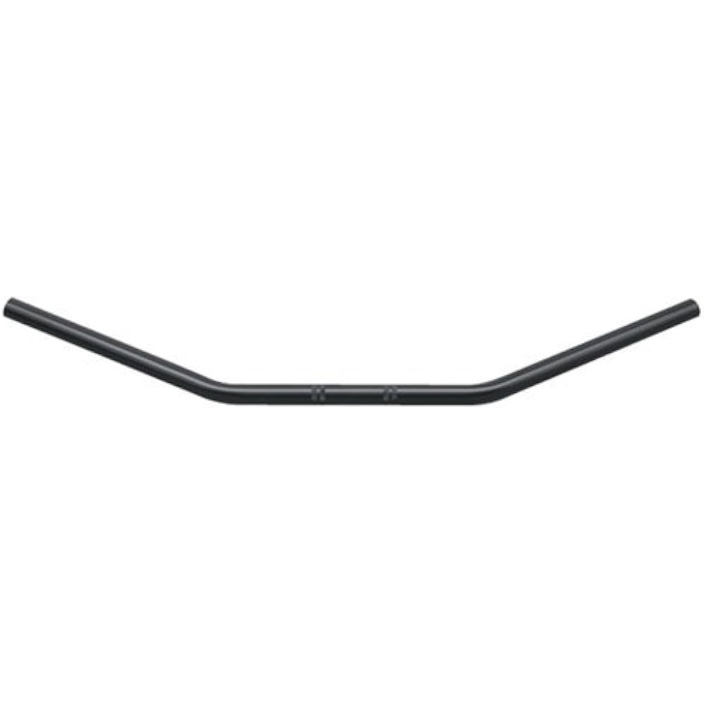 Daytona Wide Drag Bar Black 72748