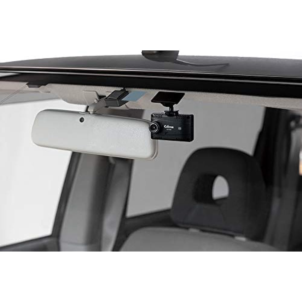 CELLSTAR CS-11FH Compact Size Drive Recorder Made in Japan 3 Year Warranty CELLSTAR