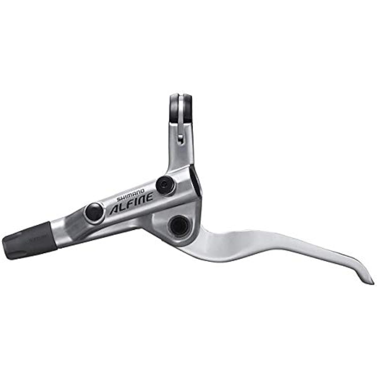 SHIMANO Brake Lever BL-S7000 Silver Left Lever Hydraulic EBLS7000LS ALFINE