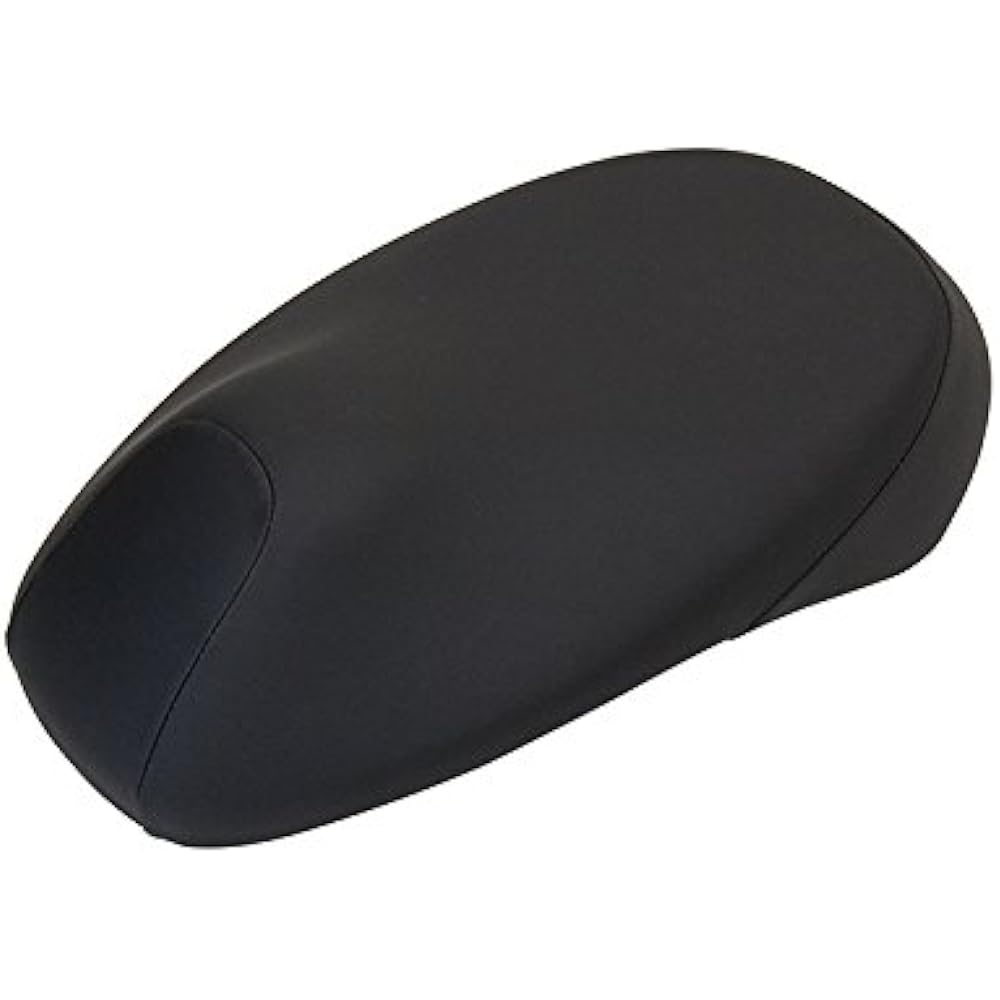 Bike Parts Center Seat Assy Black Seat Honda Today AF67 991508 Black