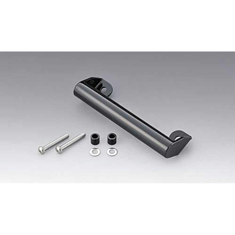 Kijima Motorcycle Bike Parts Handle Mount Stay Black '17~ YZF-R6 YAMAHA 204-0651