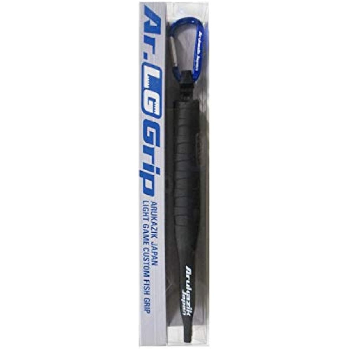 Arukazik Japan Ar. Elsie Grip Black 25842