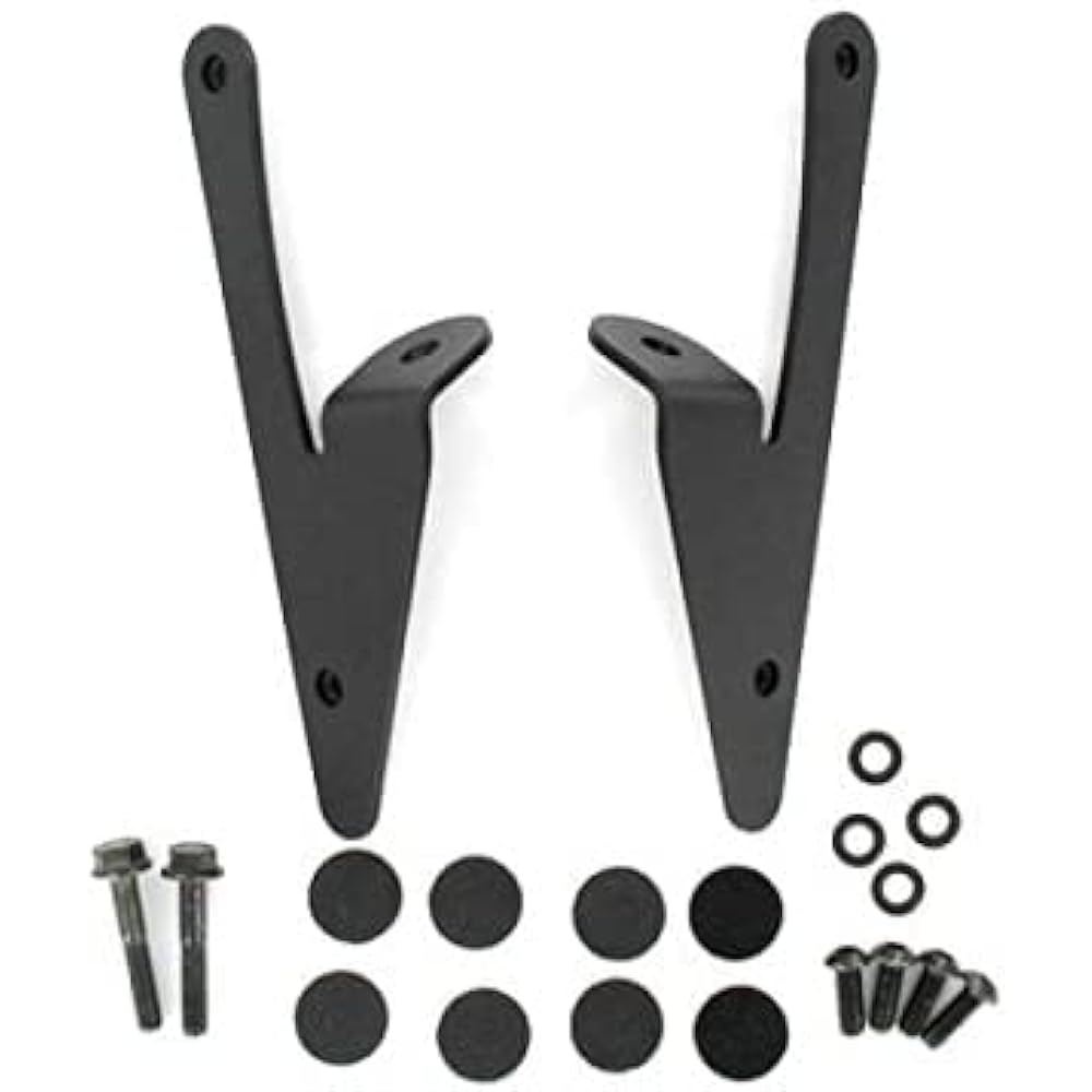 GIVI D408KIT For motorcycle -only windshield fit kit 408D