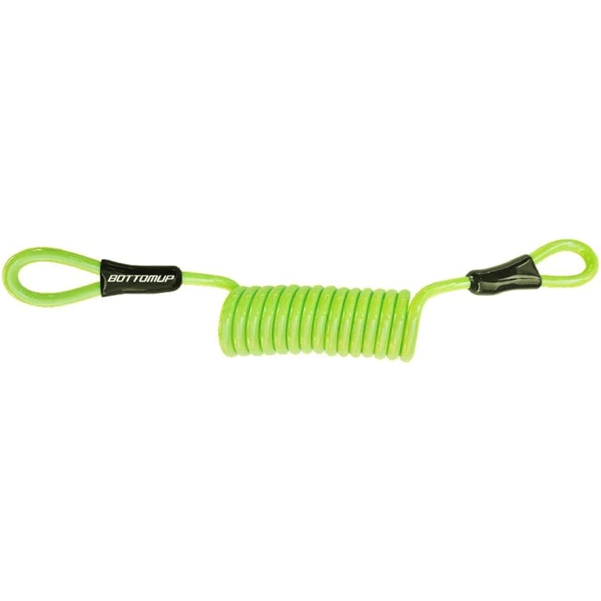 Bottom up curl rod holder Bottomup