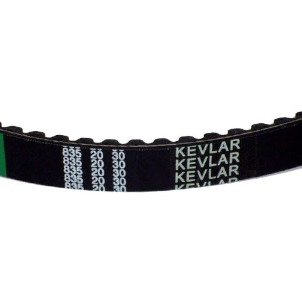 MMG V Belt CVT Drive Belt KEVLAR 835 20 30 GY6 125CC 150cc Auto Vice Couter