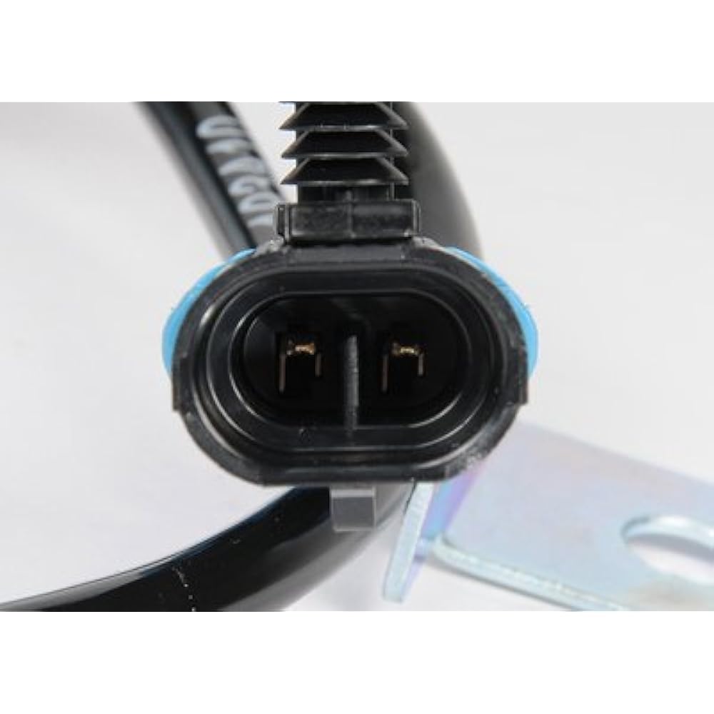 ACDelco 19181884 GM Original Equipment Front Driver Side ABS Wheel Speed Sensor