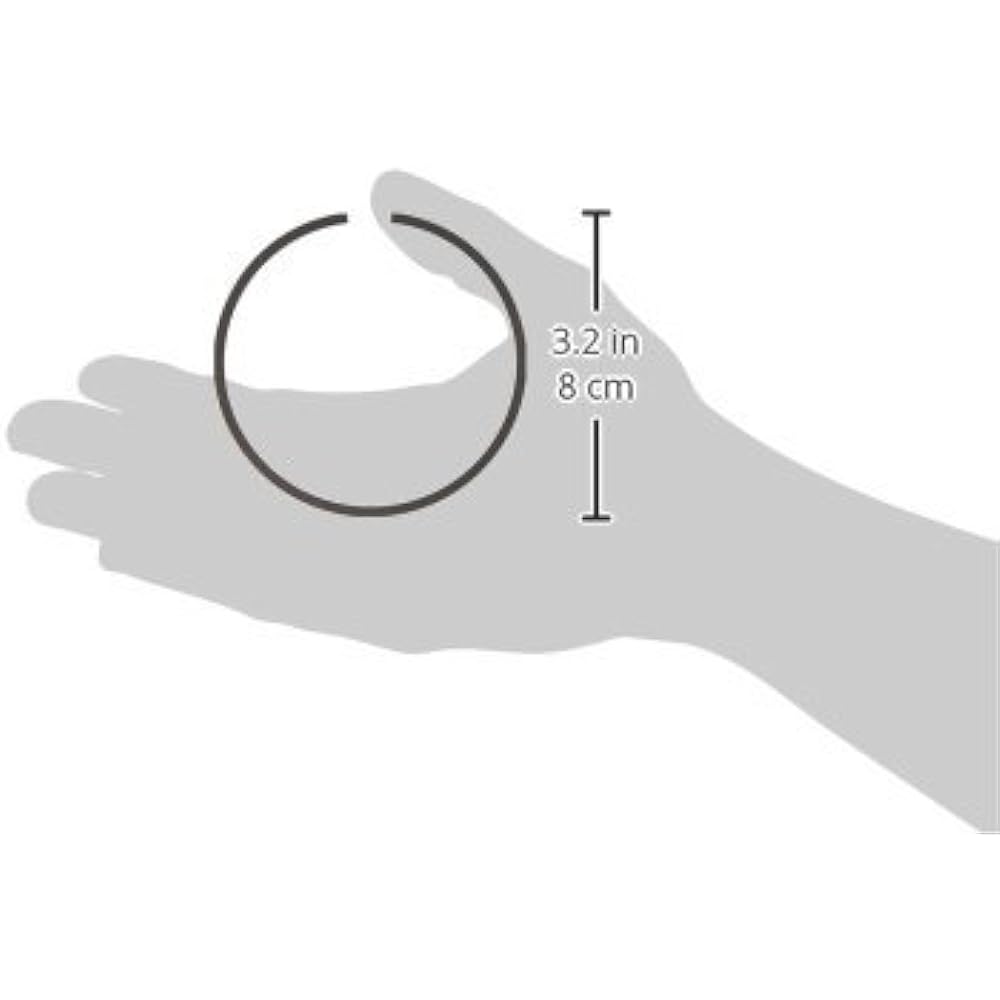 Wiseco 7700XU 0.9mm x 0.8mm x 1.5mm Ring set 77.00mm Cylinder Boa