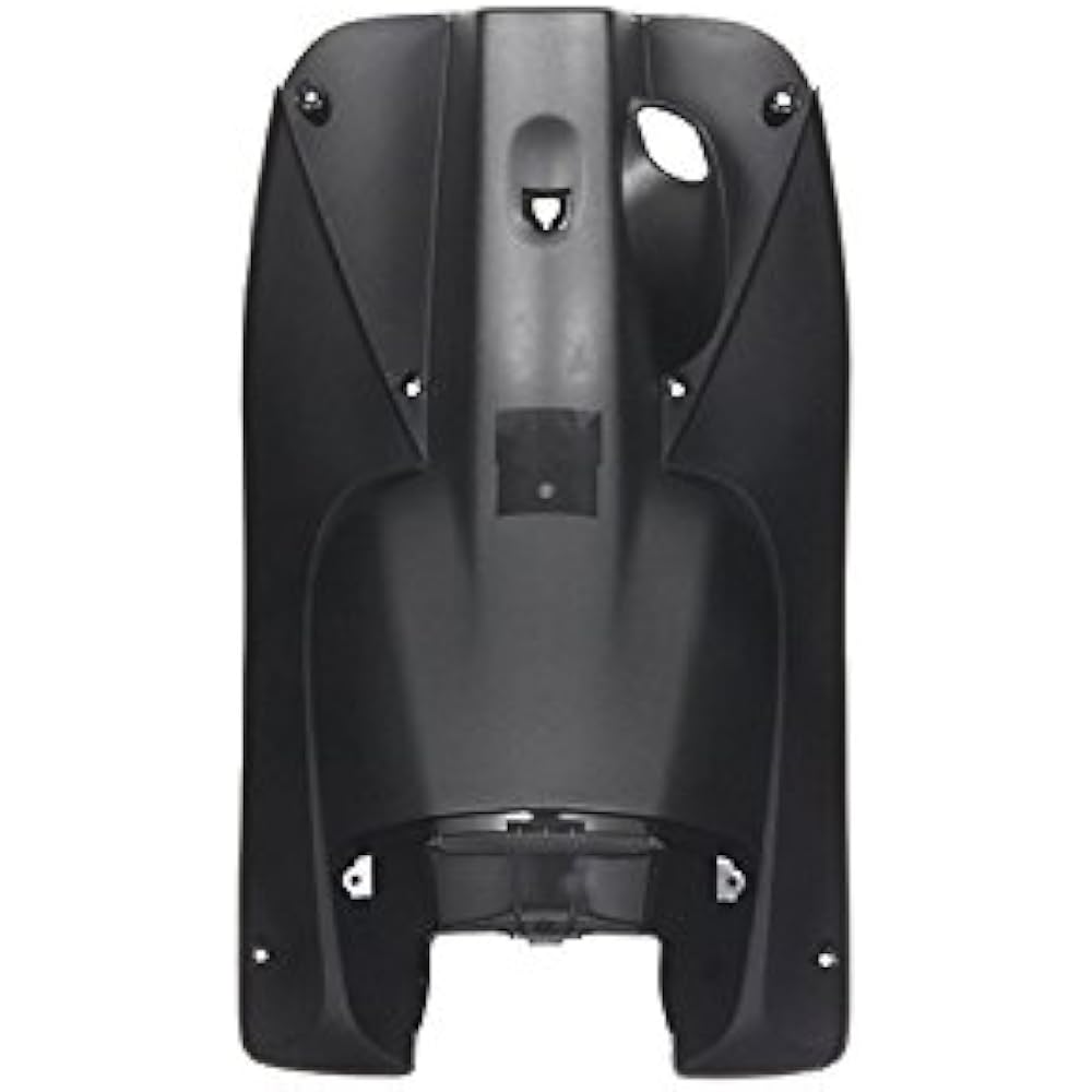 Bike Parts Center Today Leg Shield Gray Gray Genuine Type Cowl Exterior Honda Today FI AF67 310611