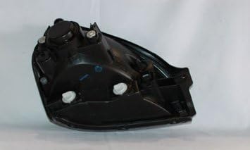 Compatible with TYC 20-6612-00 Hyundai Tsuzon Driver Side Headlight Assembly