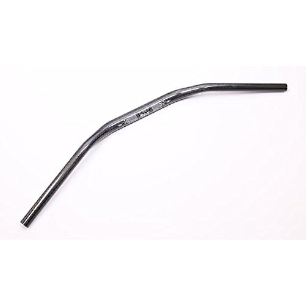 DIMOTIV Universal 28mm Aluminum Taper Handlebar H90mm/W725 DI-28H90W725-K (Black)