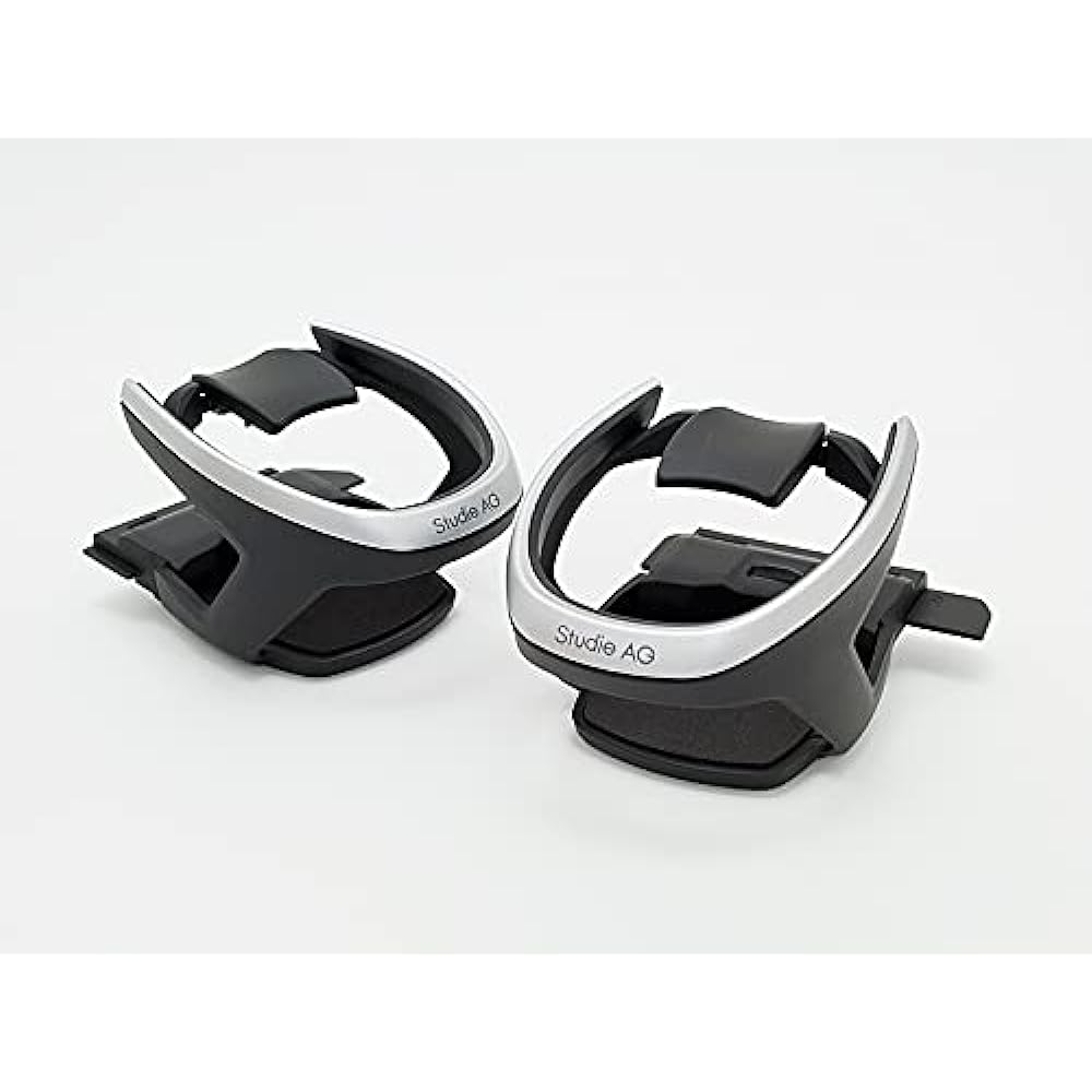 Studie Cup Holder for BMW X3/X4 G01/G02/F97/F98 Right Hand Drive Car Cup Holder Drink Holder *LCI Not Available EMST11