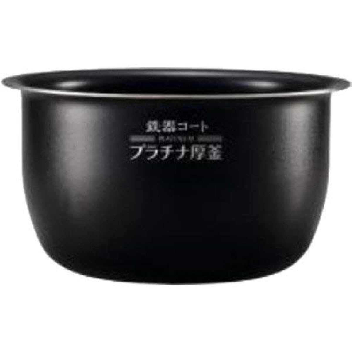 Zojirushi Pressure IH Rice Cooker, Extreme Cooking Pot, Inner Pot, Replacement, Inner Pot, Parts, Rice Cooker, Single Item, Replacement, Replacement, 1 Sho Cooking B514