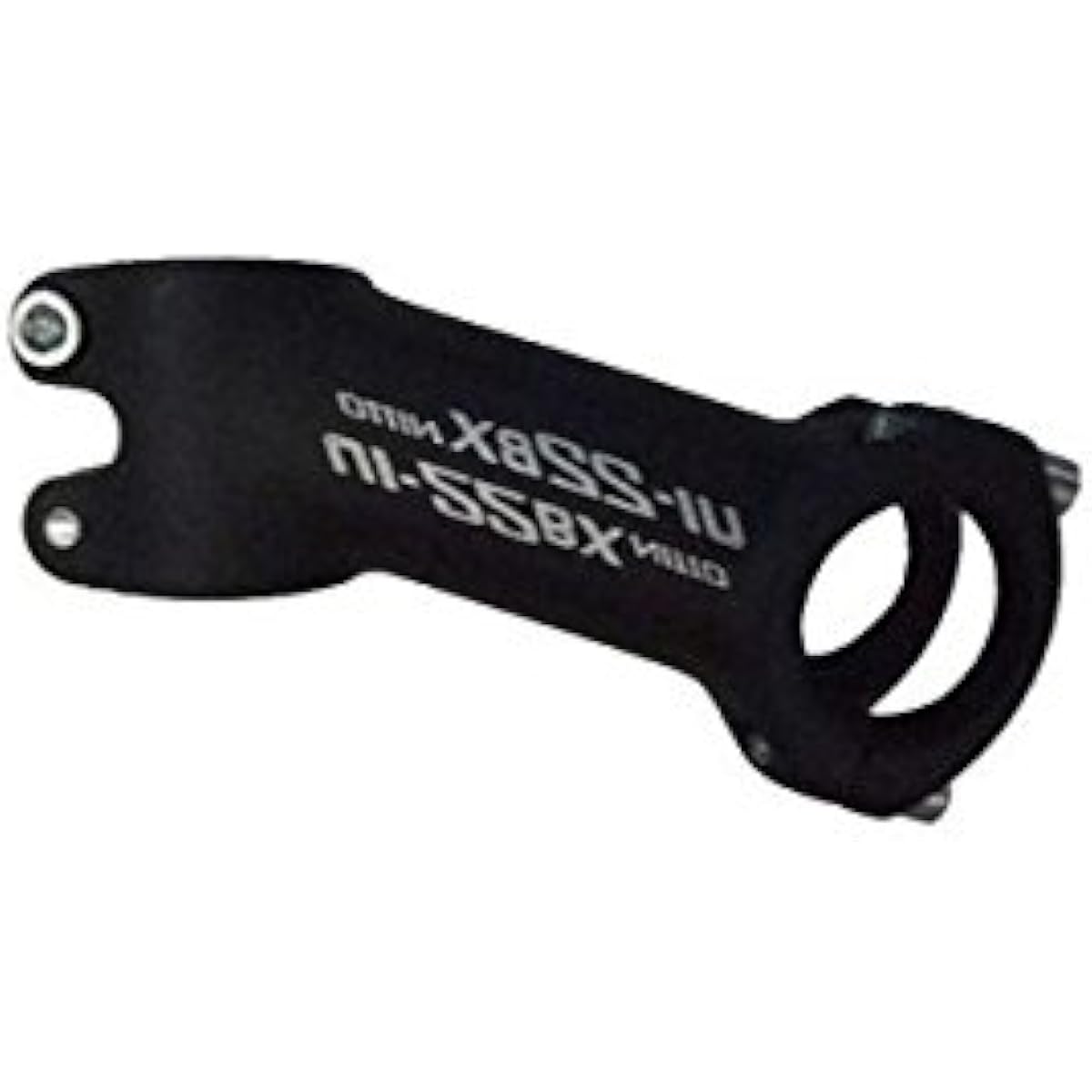 NITTO UI-22 BX 31,8 Road&MTB Color/BLACK/Clamp Diameter/φ31.8/Column Diameter/φ28.6/Protrusion/120