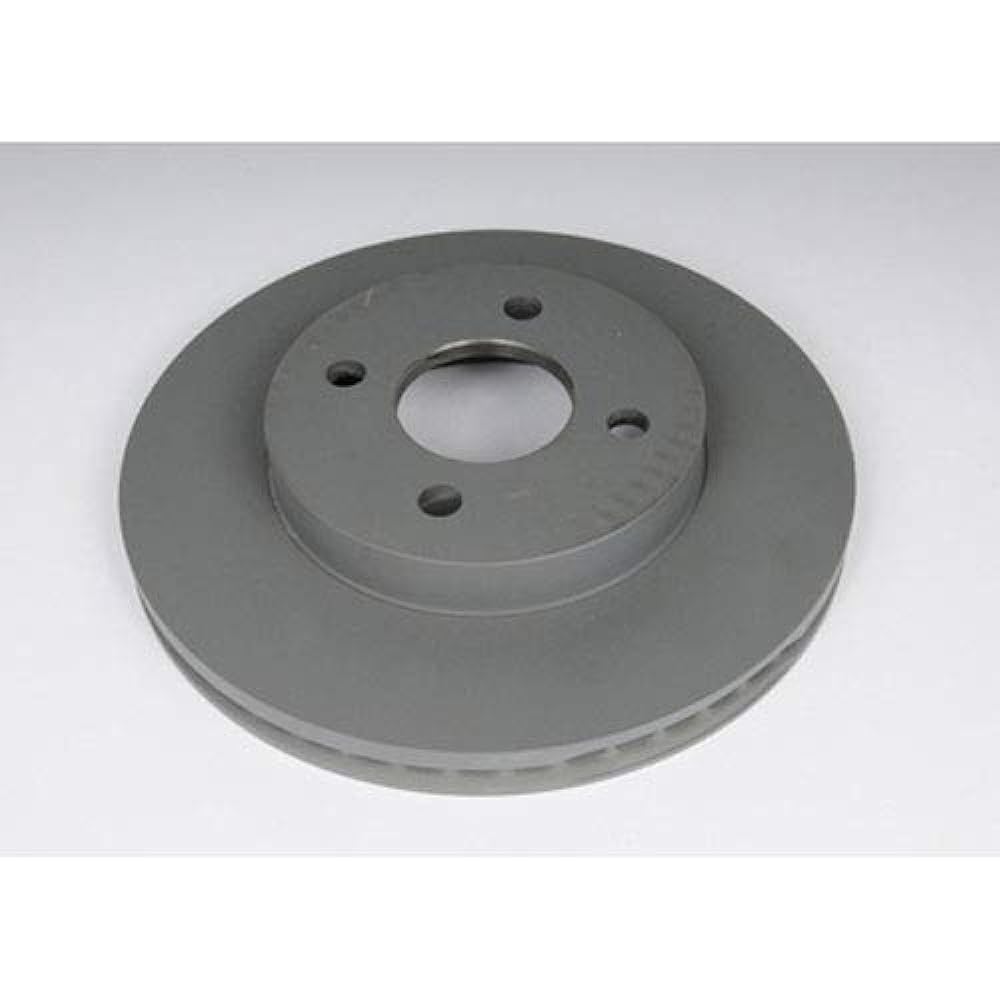 ACDelco 177-1009 GM Original Equipment Front Disc Brake Rotor