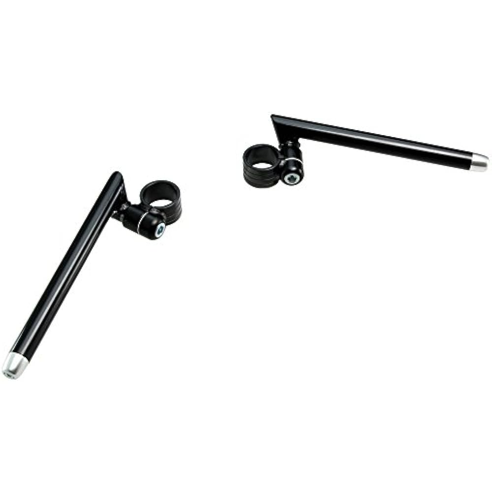 HURRICANE Separate Handle Ninja250SL TYPE I Black HS3710B