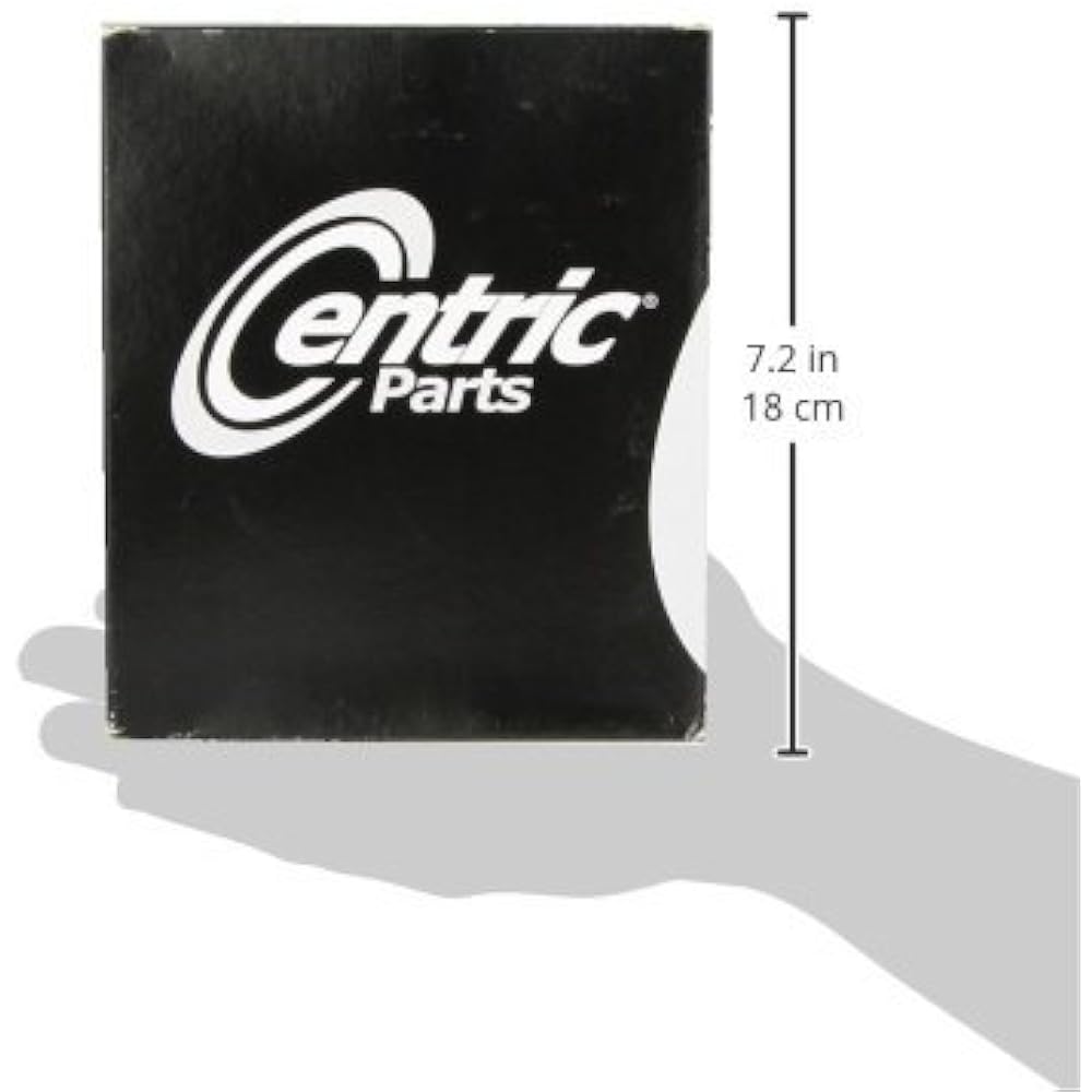 Centric Parts 150.67004 Brake Hose