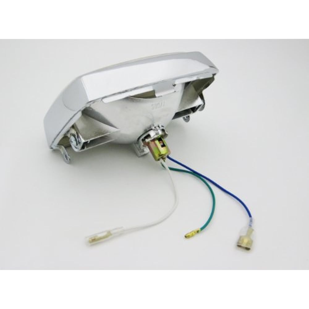 Multi-reflector headlight KIT L20-1070 for Super Cub (custom)