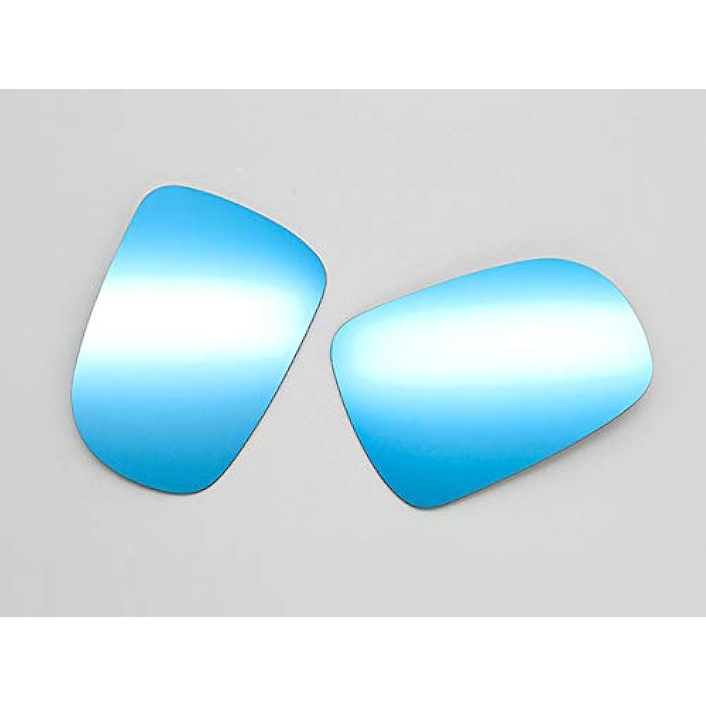 Door mirror blue lens for Jupiter Mira/Mira Gino (L700S/L710S/L701S/L711S) DBD-018