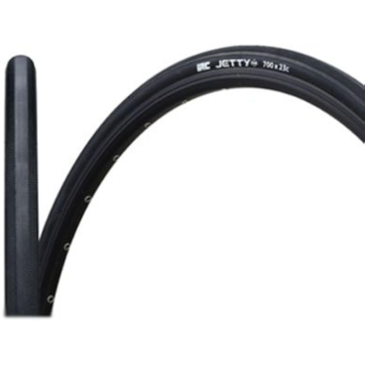 IRC TIRE Bicycle Tire JETTY PLUS Jetty Plus HE 20×1.25 Black