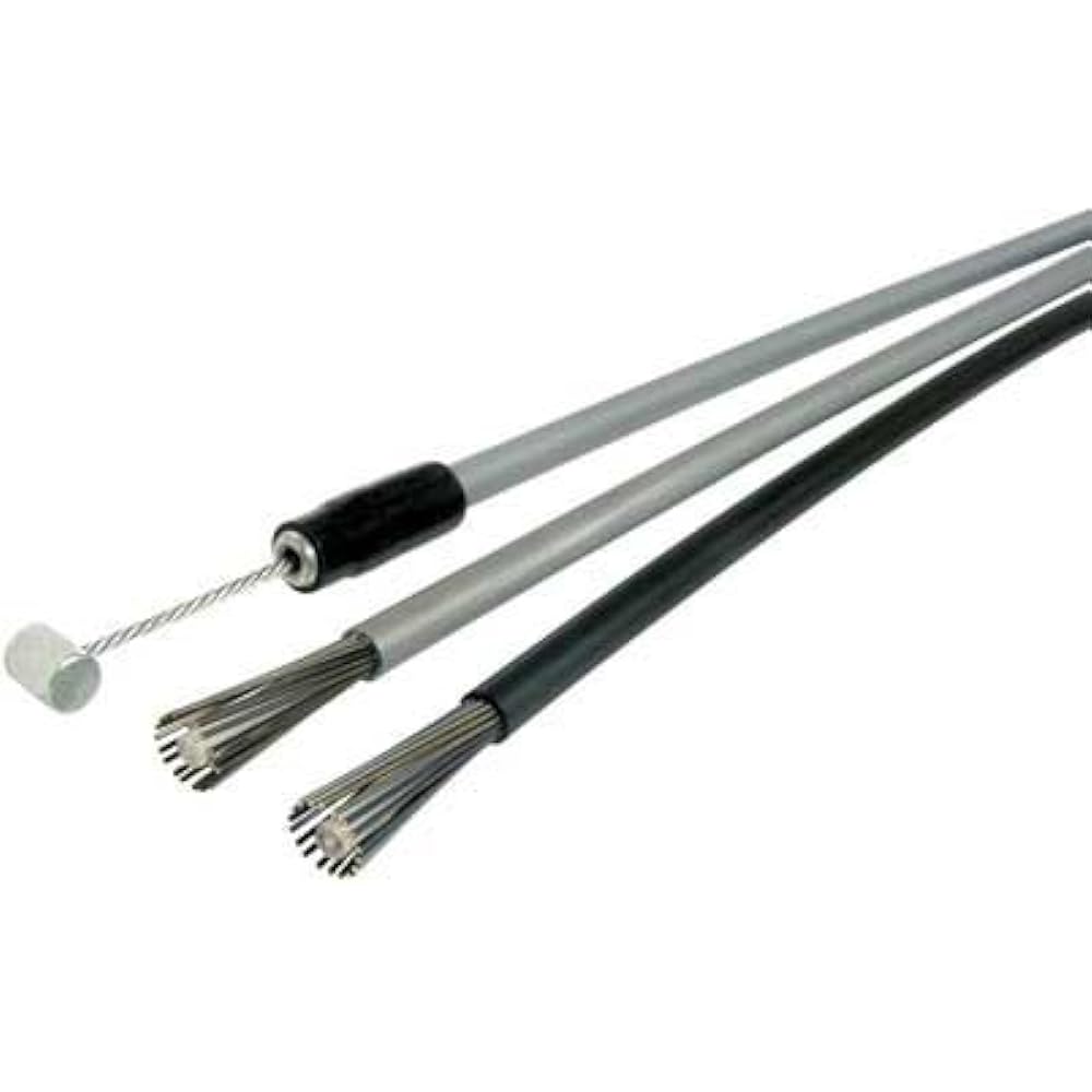 03 - 04 Kawasaki ZX636: Motion Pro Clutch Cable