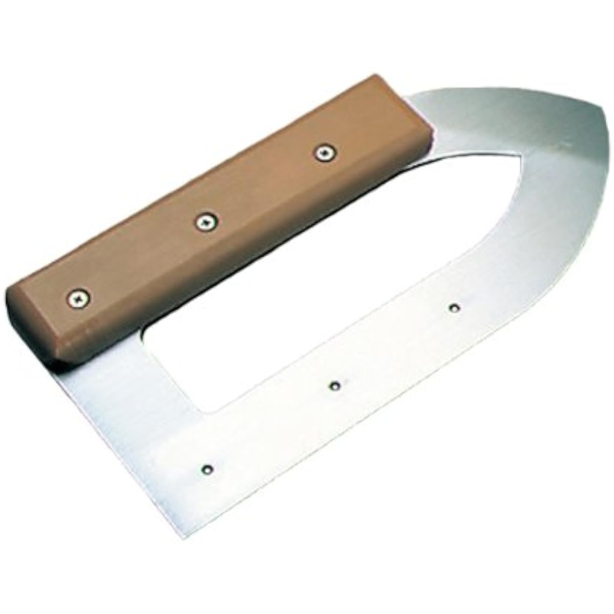 Powerful double edge scraper DE-1 6681100