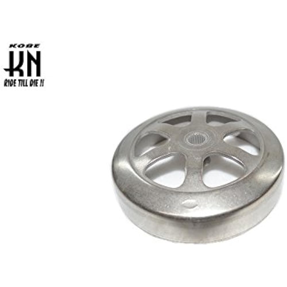KN Planning Live Super Dio DIO ZX TACT Lightweight Outer Clutch Outer Housing Bell 418g