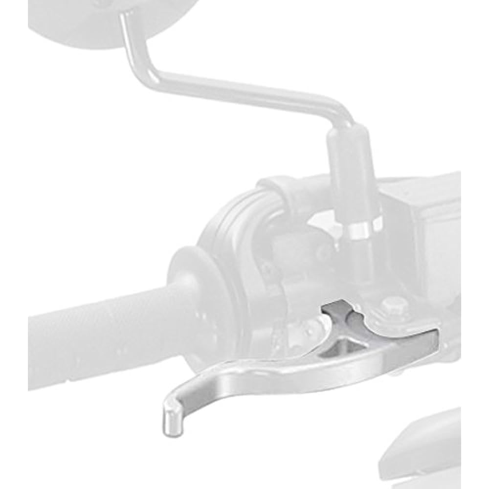 Yamaha aluminum brake short lever WR250R/WR250X Q5K-YSK-057-K02