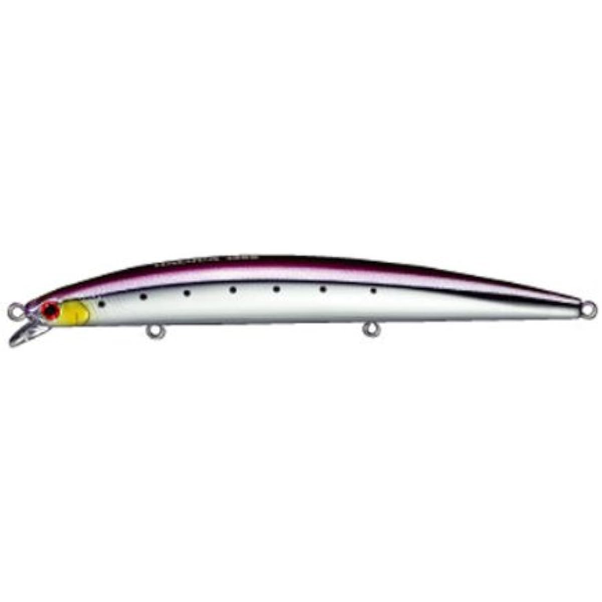 SMITH LTD Minnow Haruka S 145mm 21.5g Majora Purple #17 Lure
