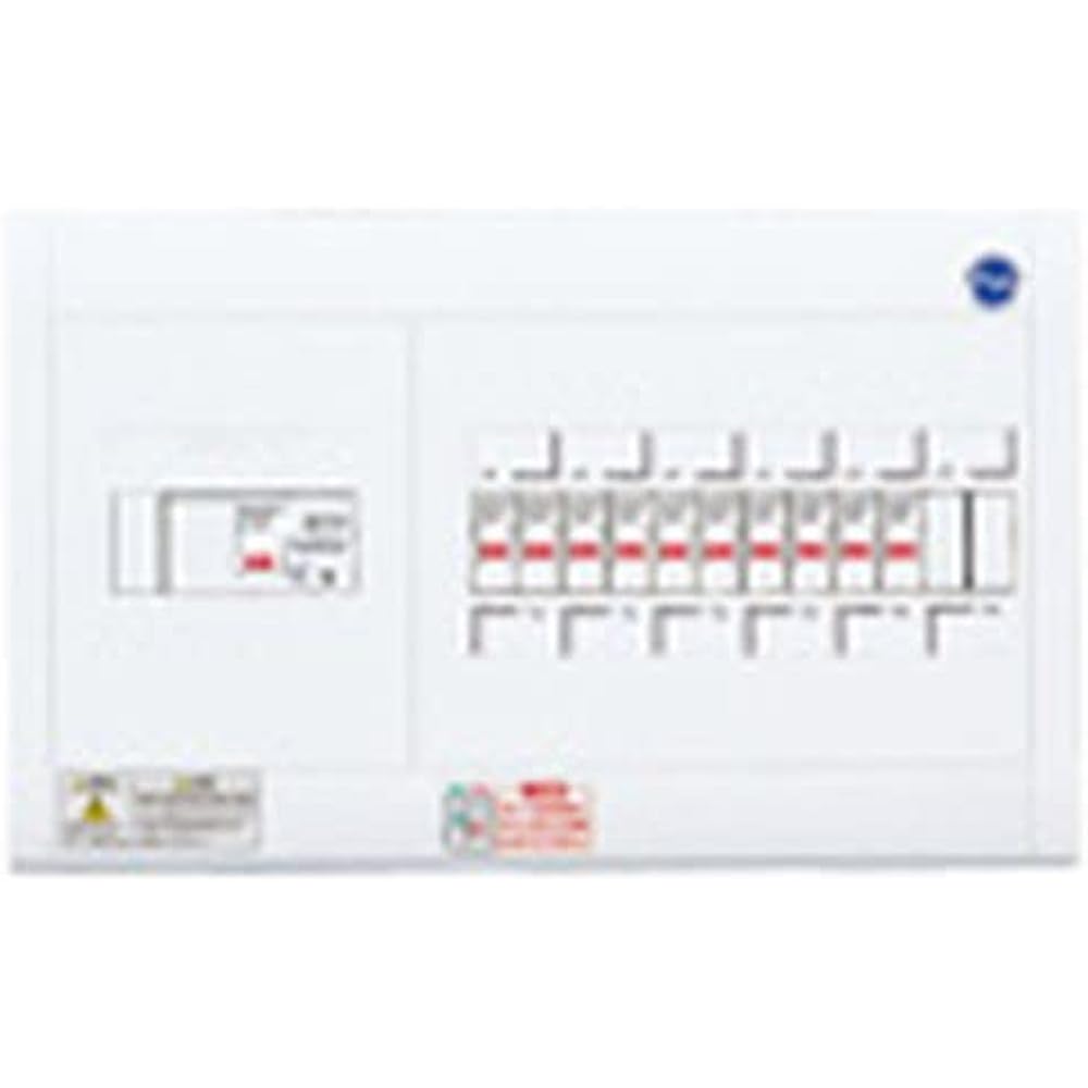 Panasonic Sukkiri 21 Horizontal Single Row 40A 6+2 No AL BQWB8462