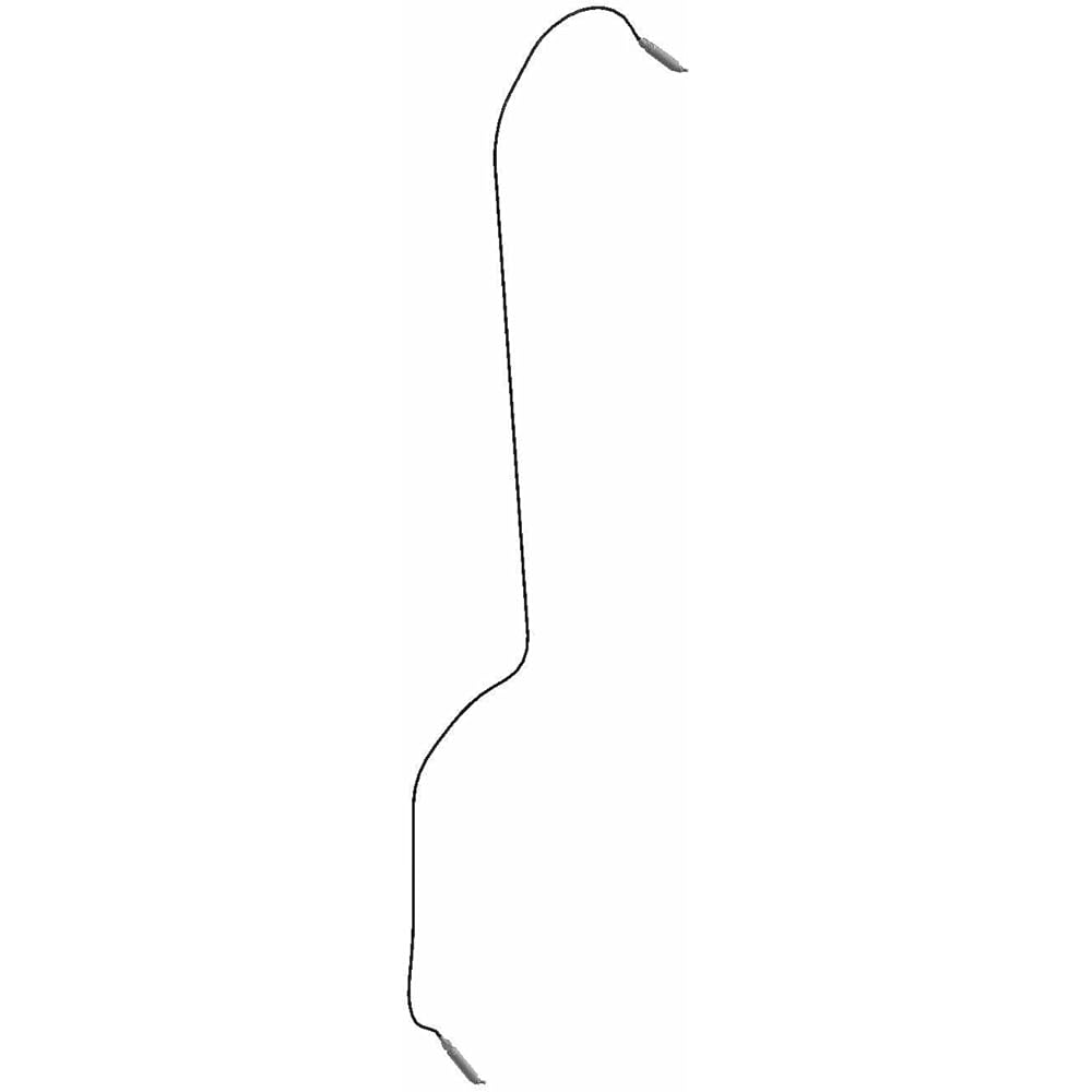 Shift cable, genuine OEM parts 7081866, quantity 1.