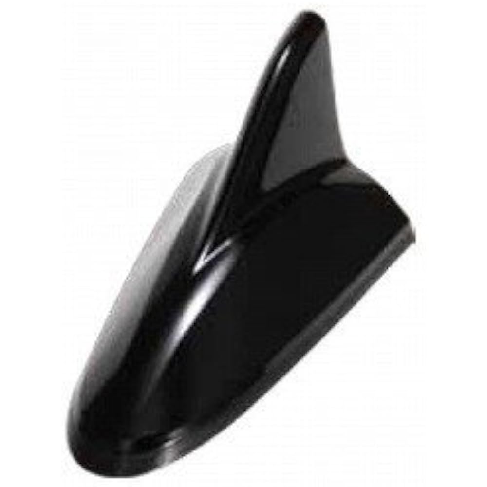JET INOUE Shark Antenna MCX Type Black 592987