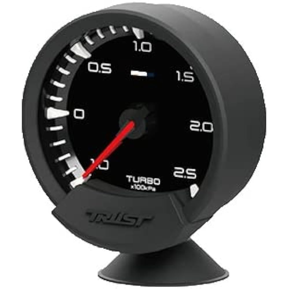 TRUST sirius meter oil pressure gauge 16001733