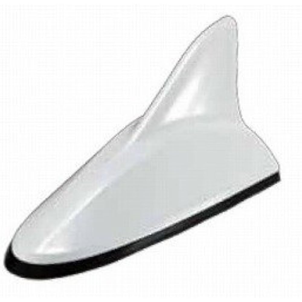 Jet Inoue Shark Antenna SMA Type White 592984