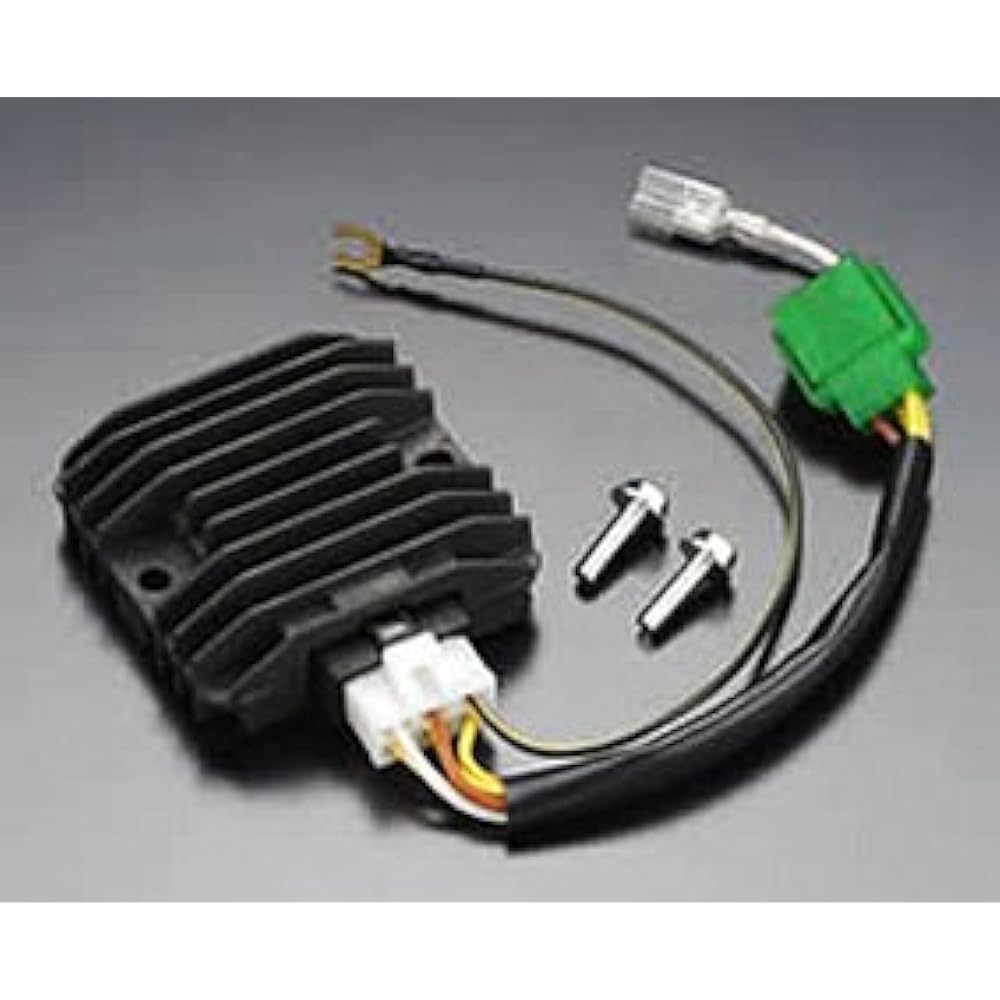 PMC IC Regulator Compatible with MF Battery Z1 Z2 (72-75) Open Type Battery Usable 71-0170
