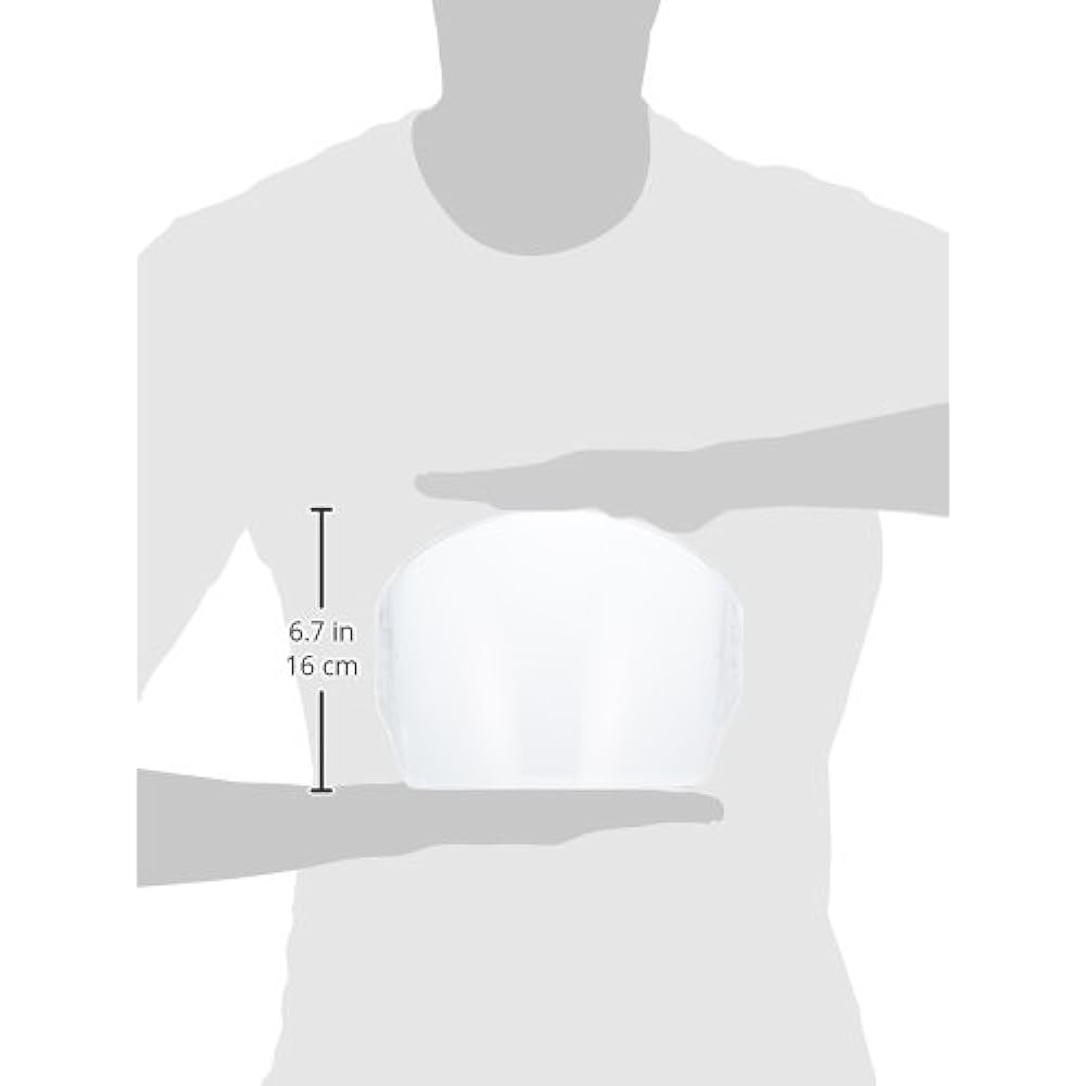 YAMAHA Pinlock Shield YJ-17 Screen 90791-45442