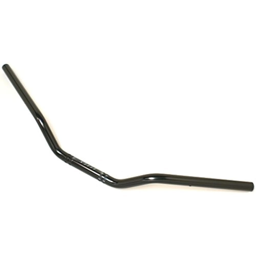 EFFEX Easy Fit Bar Handlebar EZ-FIT Aluminum Black MT-07 14-17 EBF352K