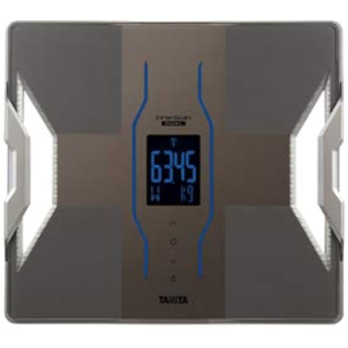 TANITA dual type body composition meter (grayish gold) TANITA innerscan DUAL (inner scan dual) RD-909-GD