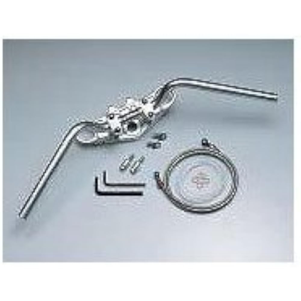 HURRICANE Bar Handle Kit 99-CBR1100XX HBK505A-01