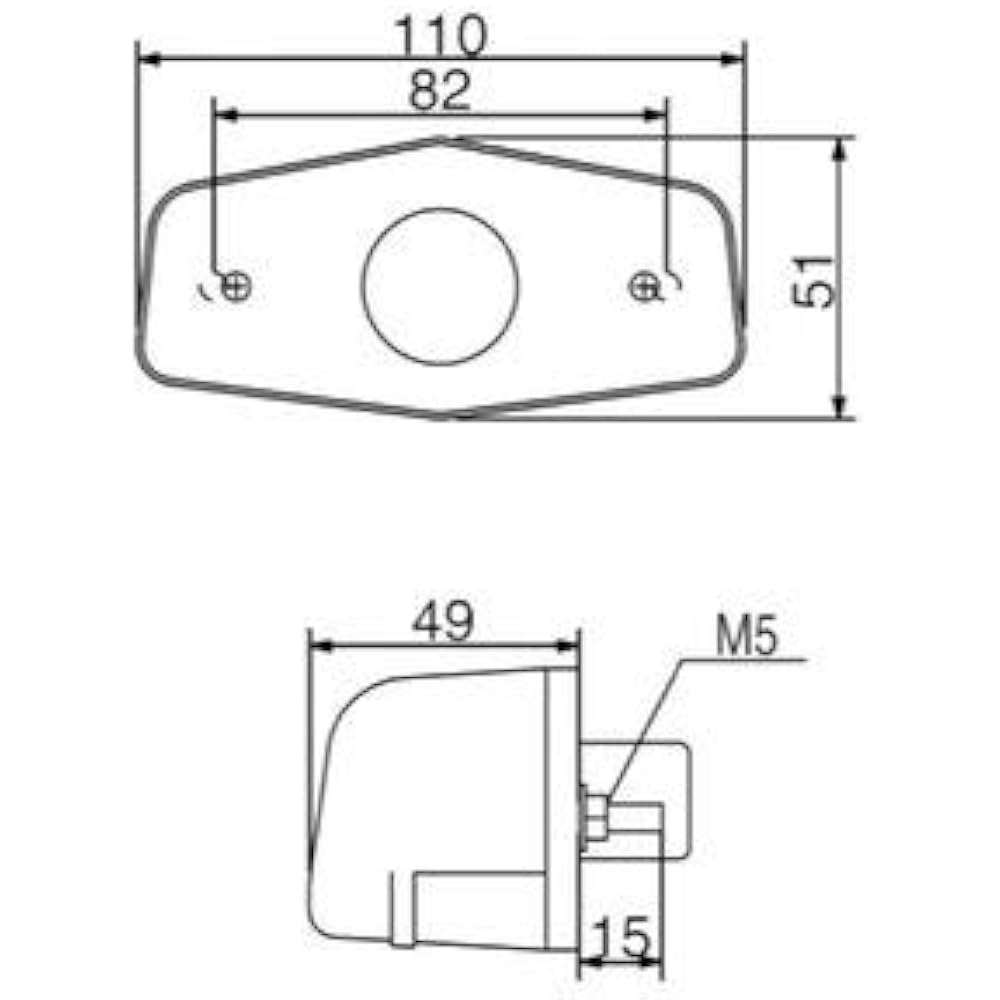 HURRICANE Tandem Grip Kit FTR223 HA6475B