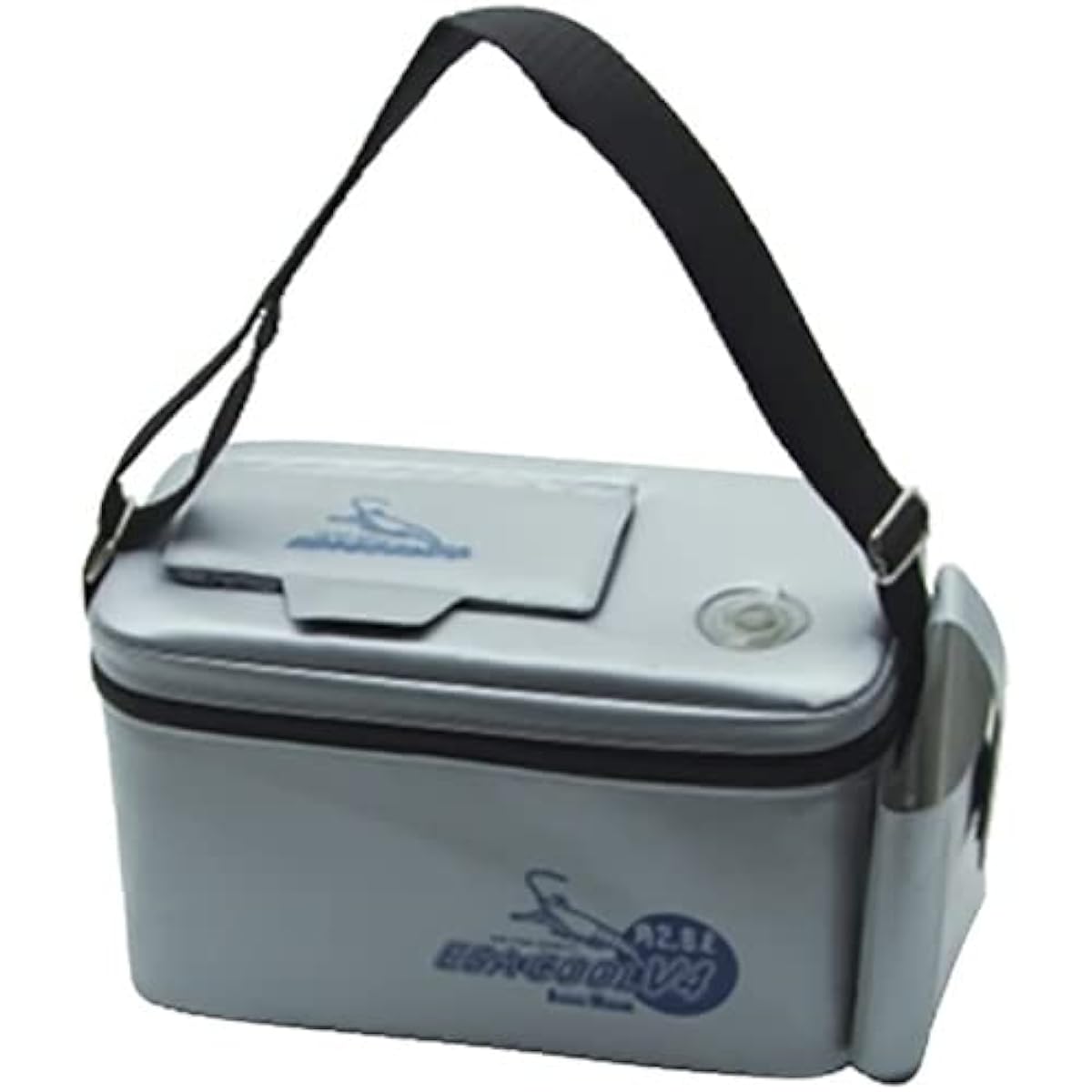 PRO TRUST Fishing Bait Box Bait Cool V Square 2.8L ES-2 23X12X14cm