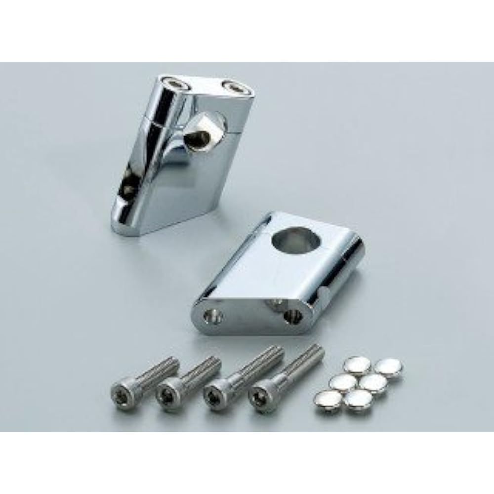 HURRICANE Setback Holder (Chrome Plated) SkyWAVE HB0659C