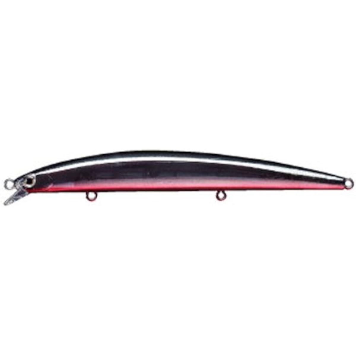 SMITH LTD Minnow Haruka F 125mm 13.9g Katakuchi Red Berry #04 Lure